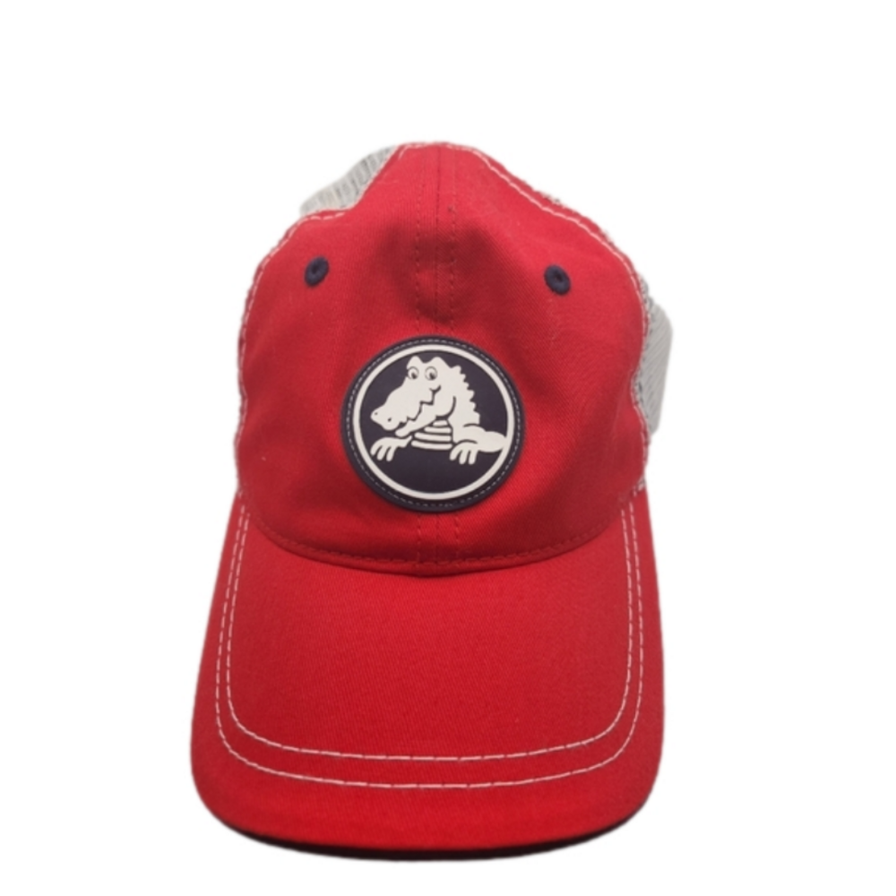 CROCS Toddler Adjustable Baseball Hat size 2-4 kids